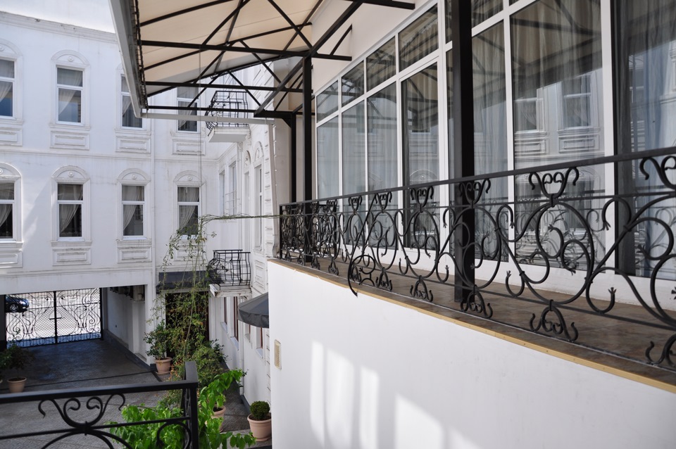 Поездка в Абхазию г. Сухум — Skoda Fabia Combi Mk2, 1,4 л, 2013 года ...