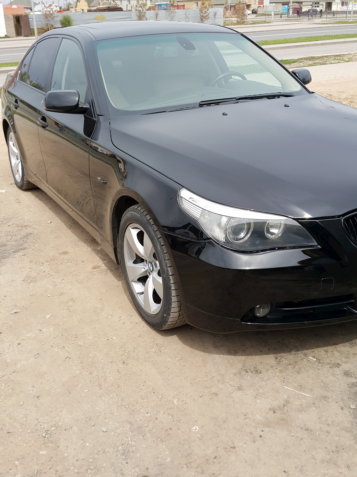 Дергается при плавном разгоне. — BMW 5 series (E60), 2,5 л, 2005 года |  наблюдение | DRIVE2