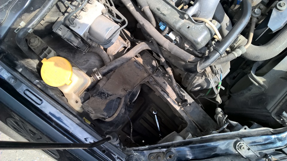 Фото в бортжурнале Subaru Legacy (BL/BP)