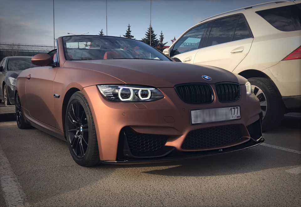 BMW m4 e92