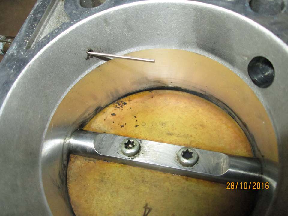 Чистка дроссельного узла — DRIVE2