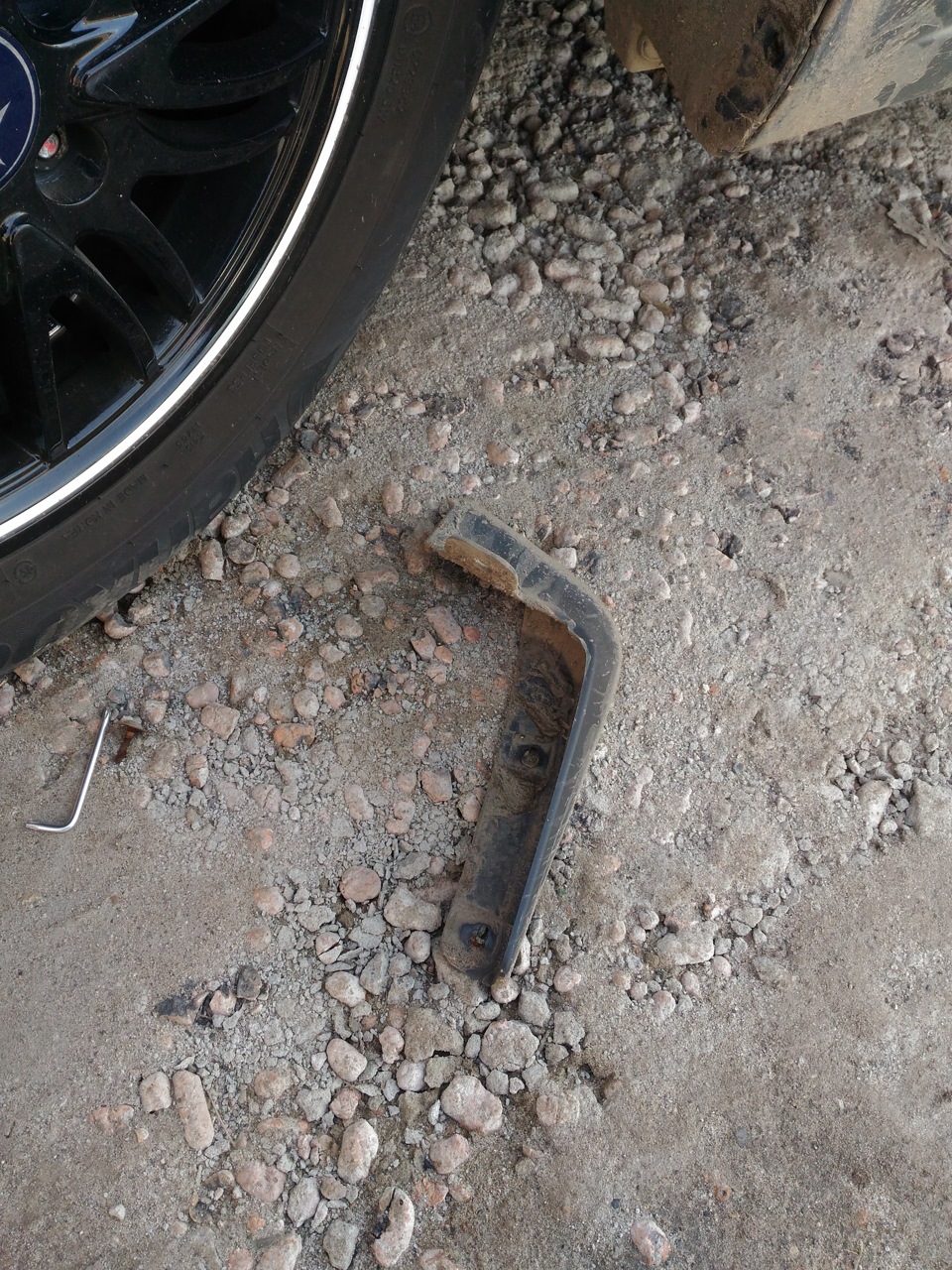 Передний брызговик — Chevrolet Aveo Sedan (2G), 1,6 л, 2013 года ...