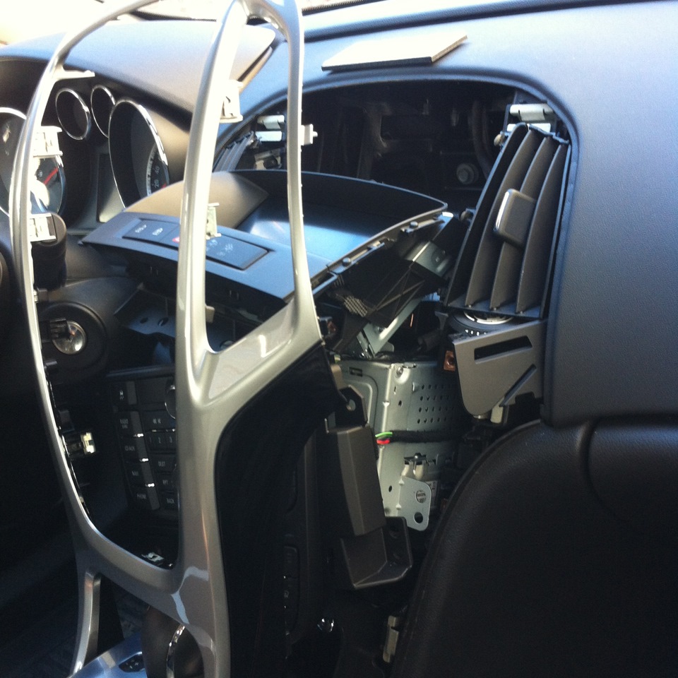 Sport-режим(FlexRide) — Opel Astra J GTC, 1,6 л, 2013 года | тюнинг ...