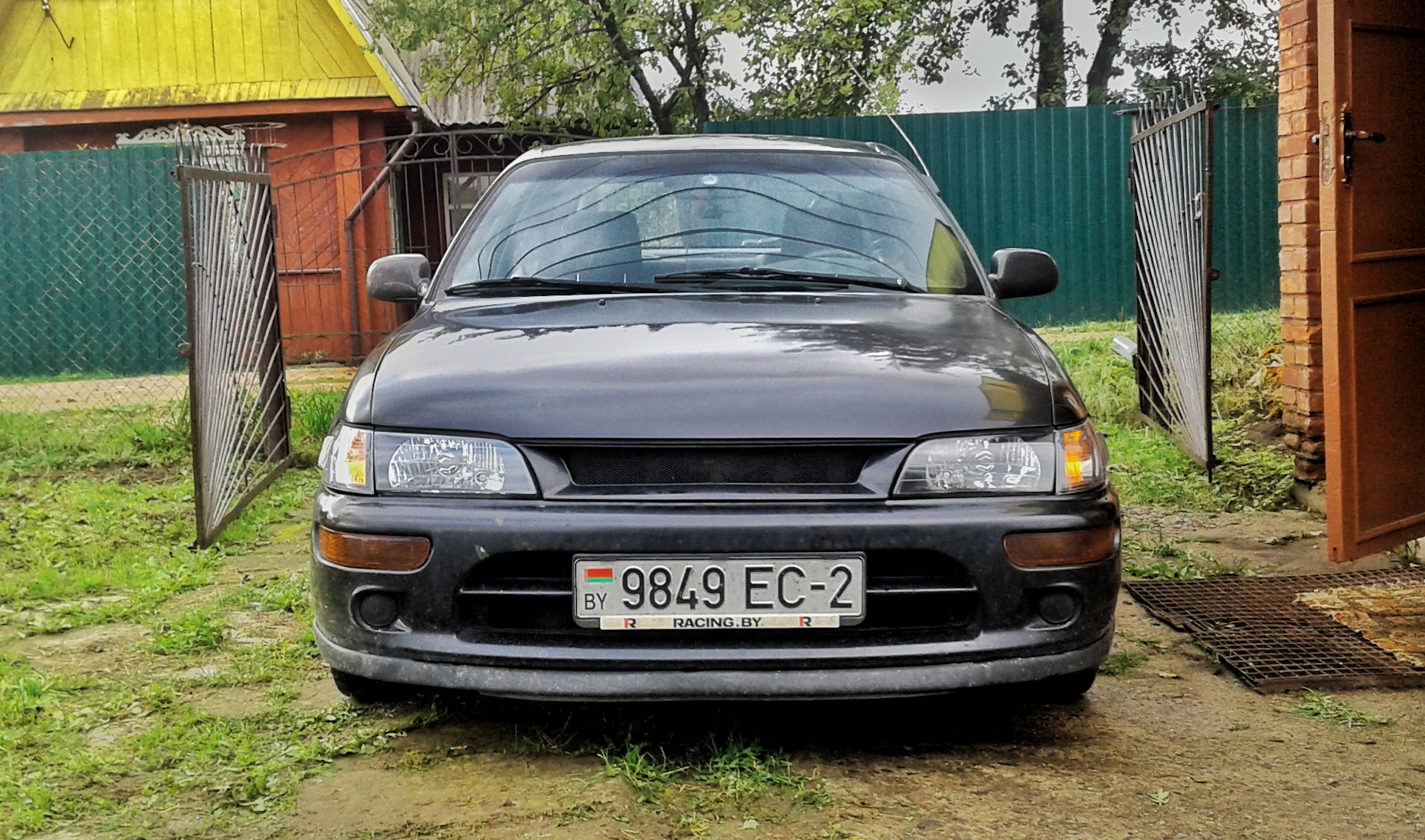 Фара королла 100. Toyota Corolla ae100. Toyota Corolla 100. Corolla ae110 черный хрусталь.