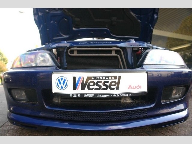 Breyton (губа) — BMW Z3