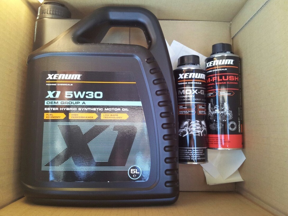 Xenum x1