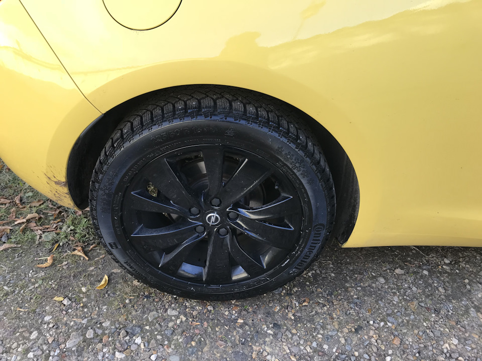 Continental contiicecontact r18