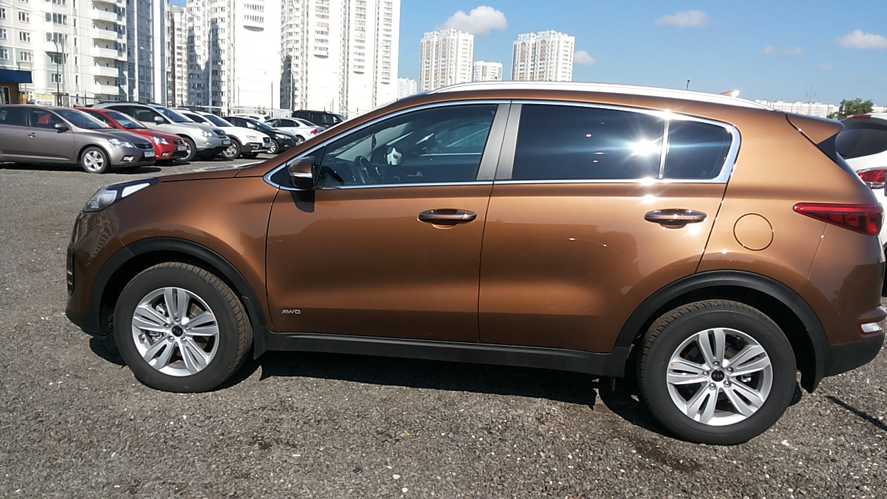 Тон brown. Kia Sportage 2016 Brown. Kia Sportage Bronze. Киа Спортейдж 4 коричневый. Киа Спортейдж 4 2017 бронза.