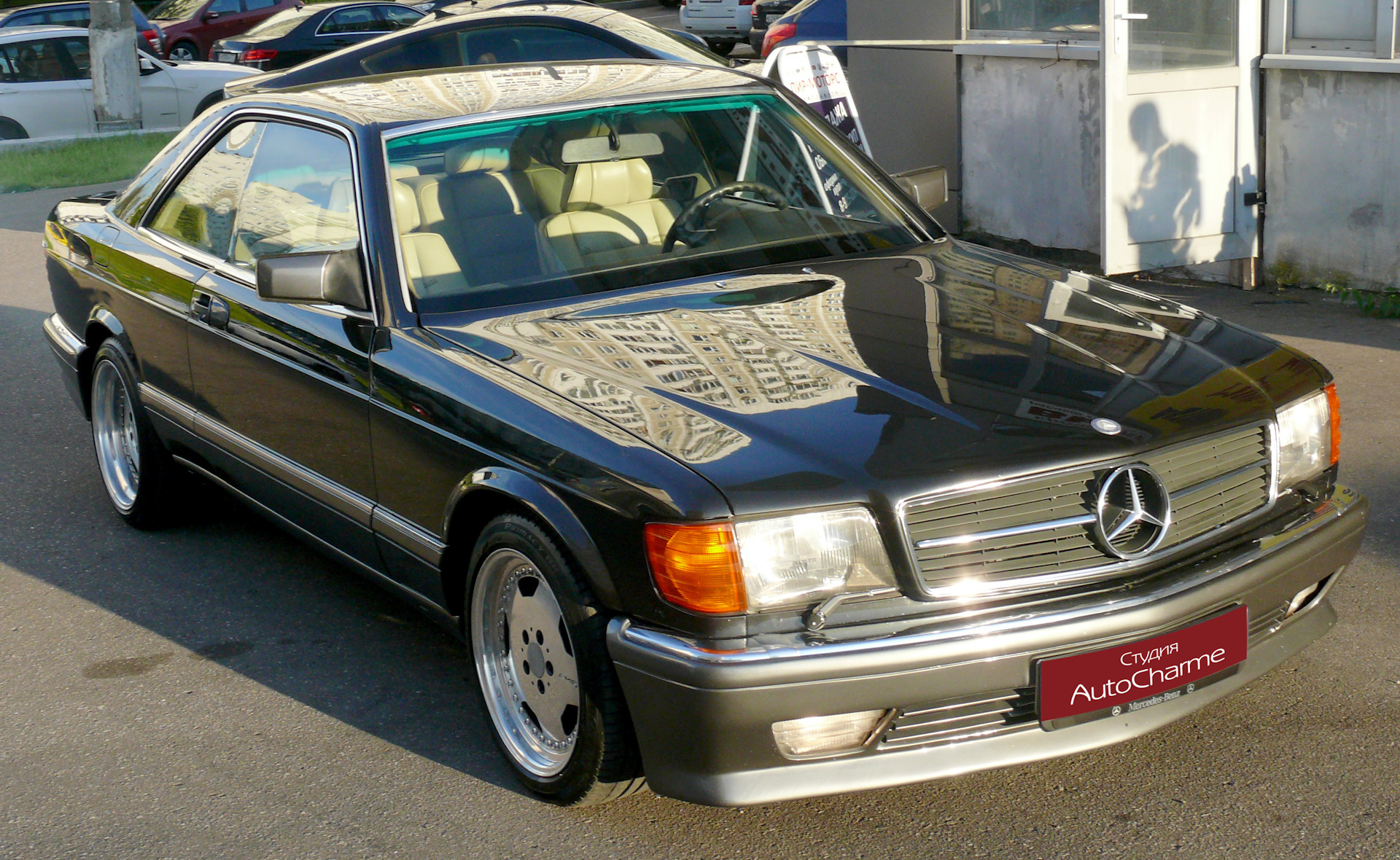 Carat Duchatelet Mercedes