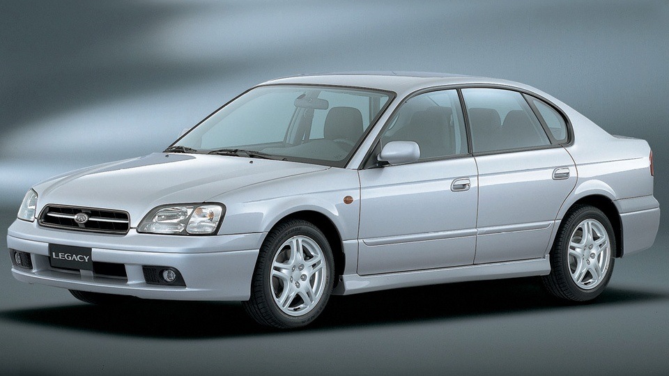 Тюнинг Subaru Legacy , купите в магазине ОбвесМаг