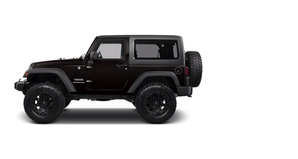 Jeep Wrangler 2d