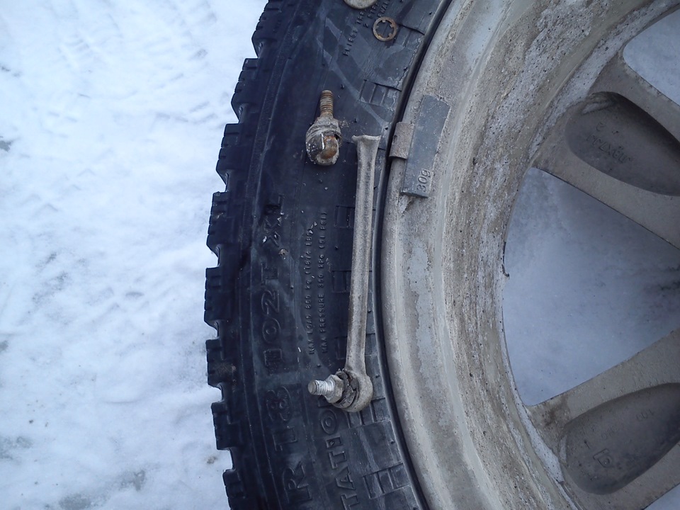 Сломалась золотая тяга автокорректора — Mitsubishi Outlander XL, 3 л ...