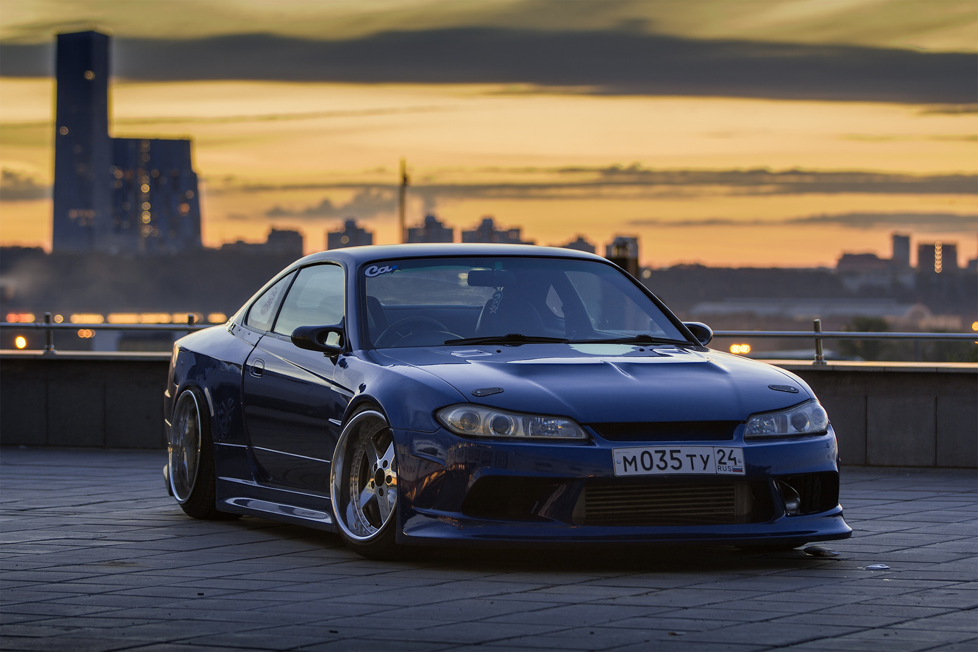 Silvia s15 фото