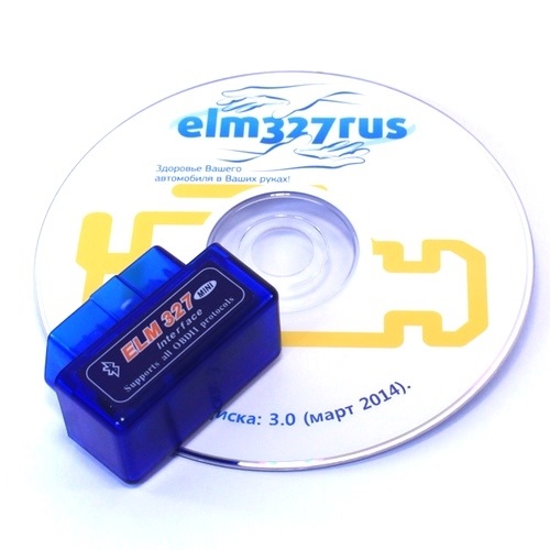 ELM 327 блютуз на шанс 1.3 — DRIVE2