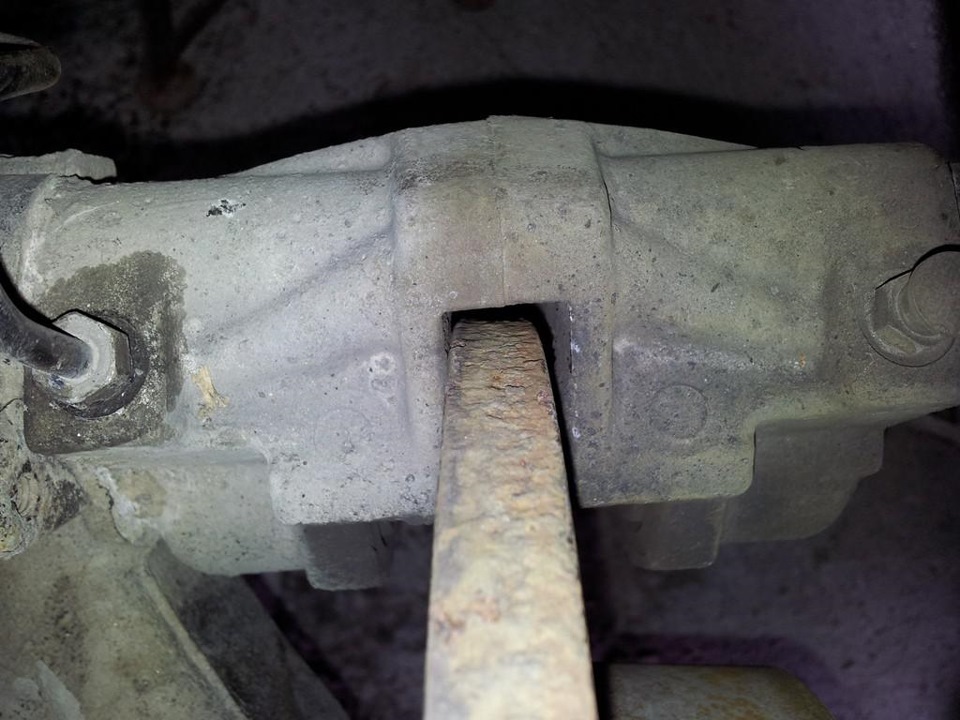 Фото в бортжурнале Citroen C5 (1G)