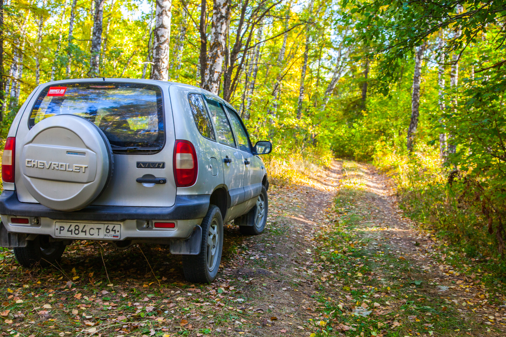 Замена ремня на Шниве. — Chevrolet Niva, 1,7 л, 2005 года | своими ...