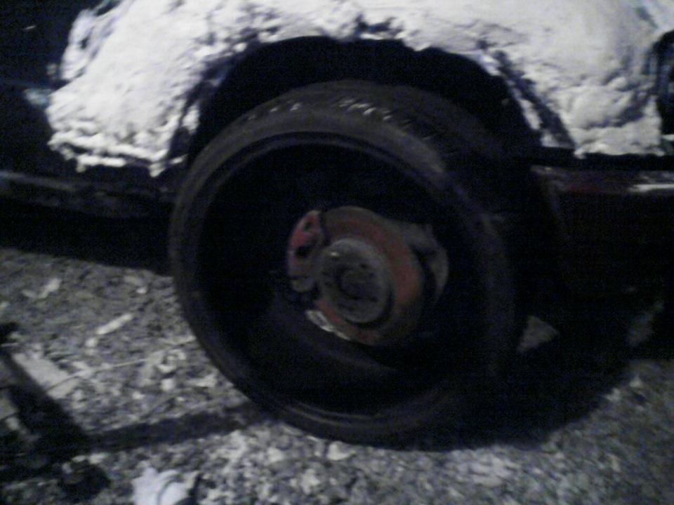 Страшно ну это чтоб не сглазили )))) — DRIVE2