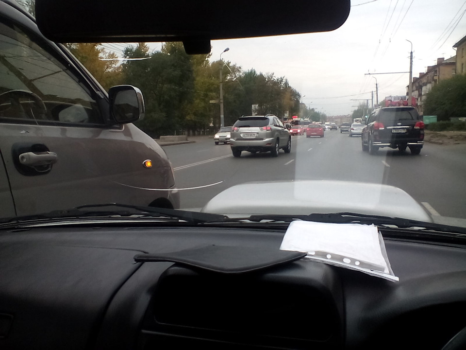 *09 Атака пенсионеров. — Subaru Forester (SF), 2 л, 2000 года | ДТП ...
