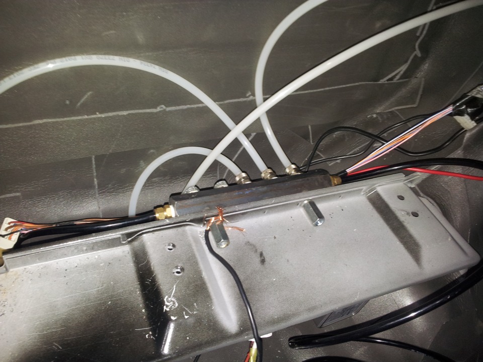 Фото в бортжурнале УАЗ Patriot