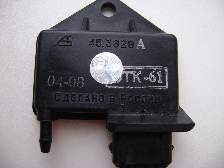 дад газель 406