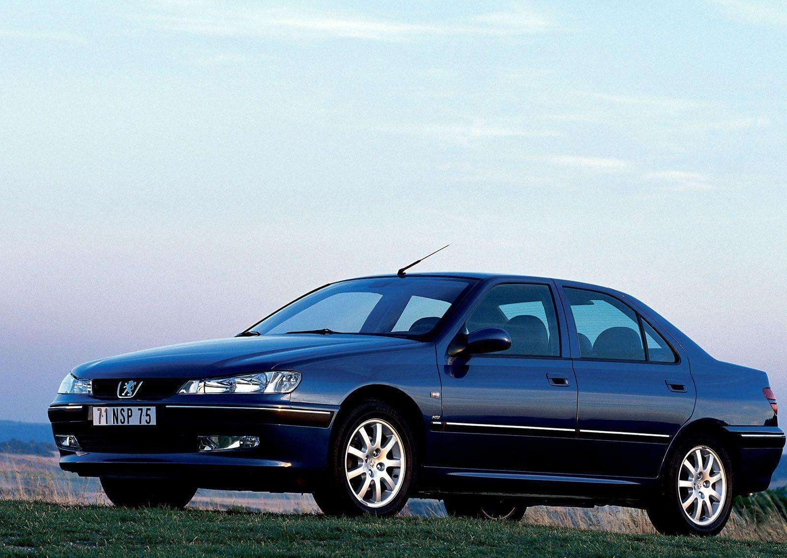 Peugeot 406 История автомобилей — DRIVE2