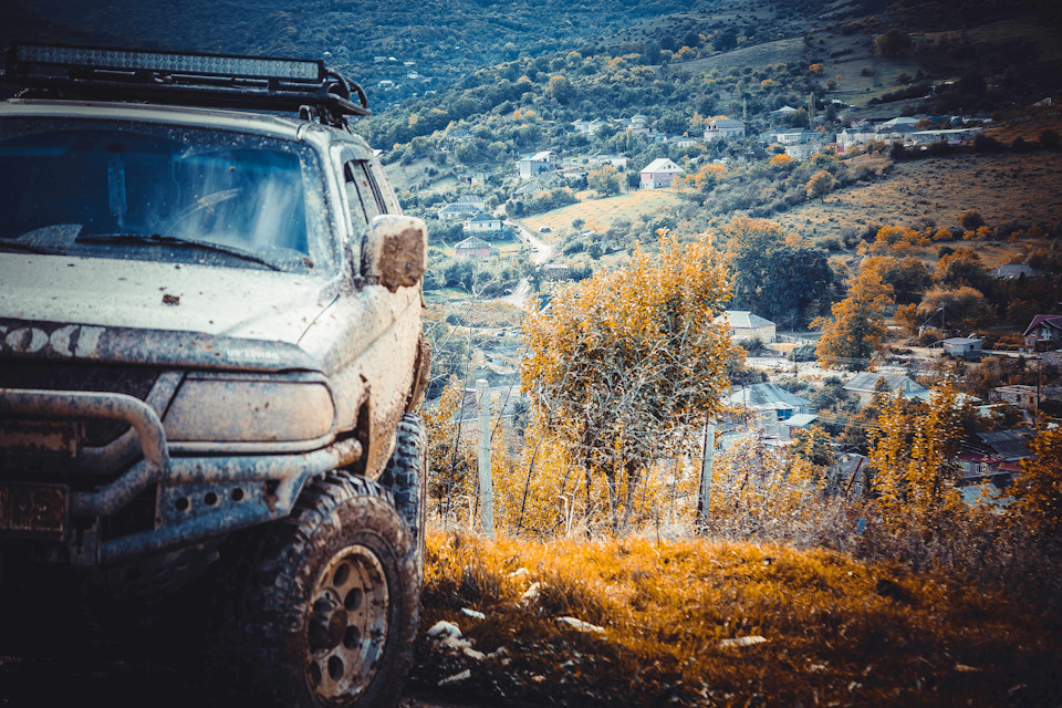 Photo from the logbook Mitsubishi Montero Sport (1G)