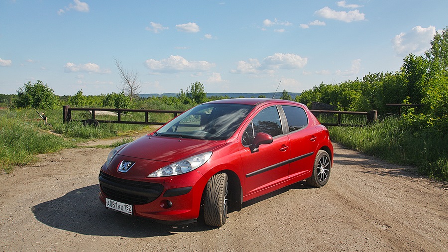 Пежо 207 1.6 автомат. Пежо 207 отзывы владельцев автомат 1.4.