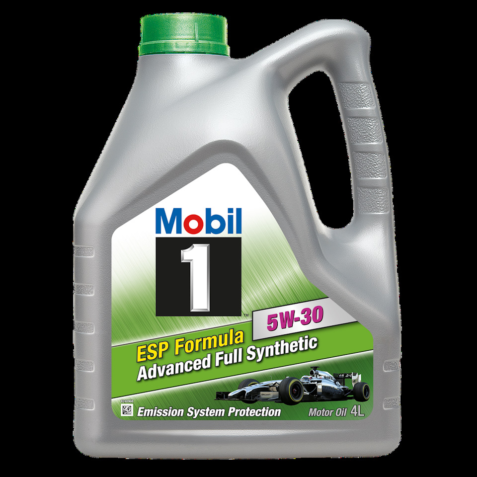 Mobil 1 — Opel Astra H