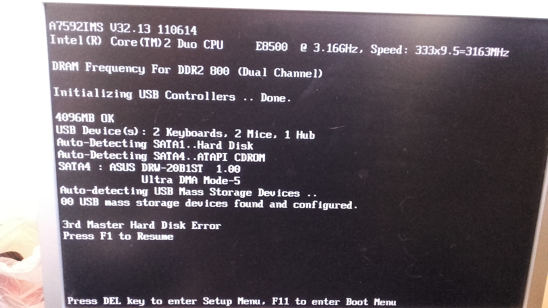 Error press f1. Hard Disk Error при загрузке. Disk USB Controller. SATA 1 hard Disk Error Press f1.