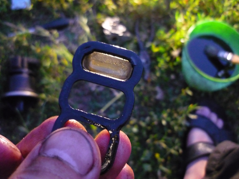 Фото в бортжурнале Honda Accord (6G)