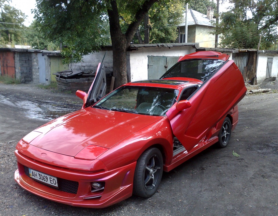 Ford Probe 2 2 1990