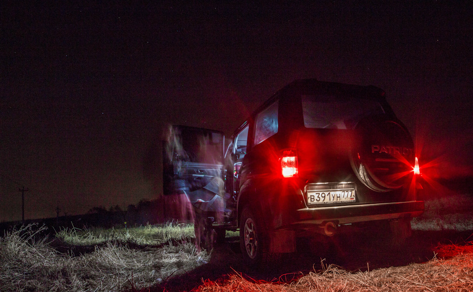 ТО-2 (30000км) ДЦ Маршал-Авто. Гарантийная замена карданов. — УАЗ ...