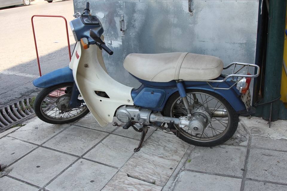 В Грецию на accordе и CX7 часть2 — DRIVE2