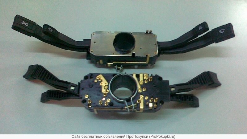 распиновка подрулевого переключателя ауди 80 б4
