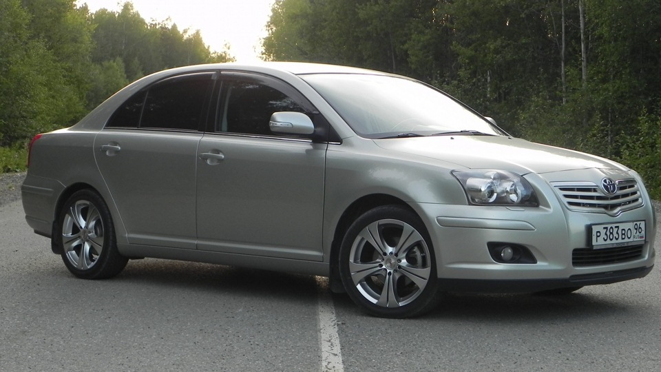 b2799 toyota avensis