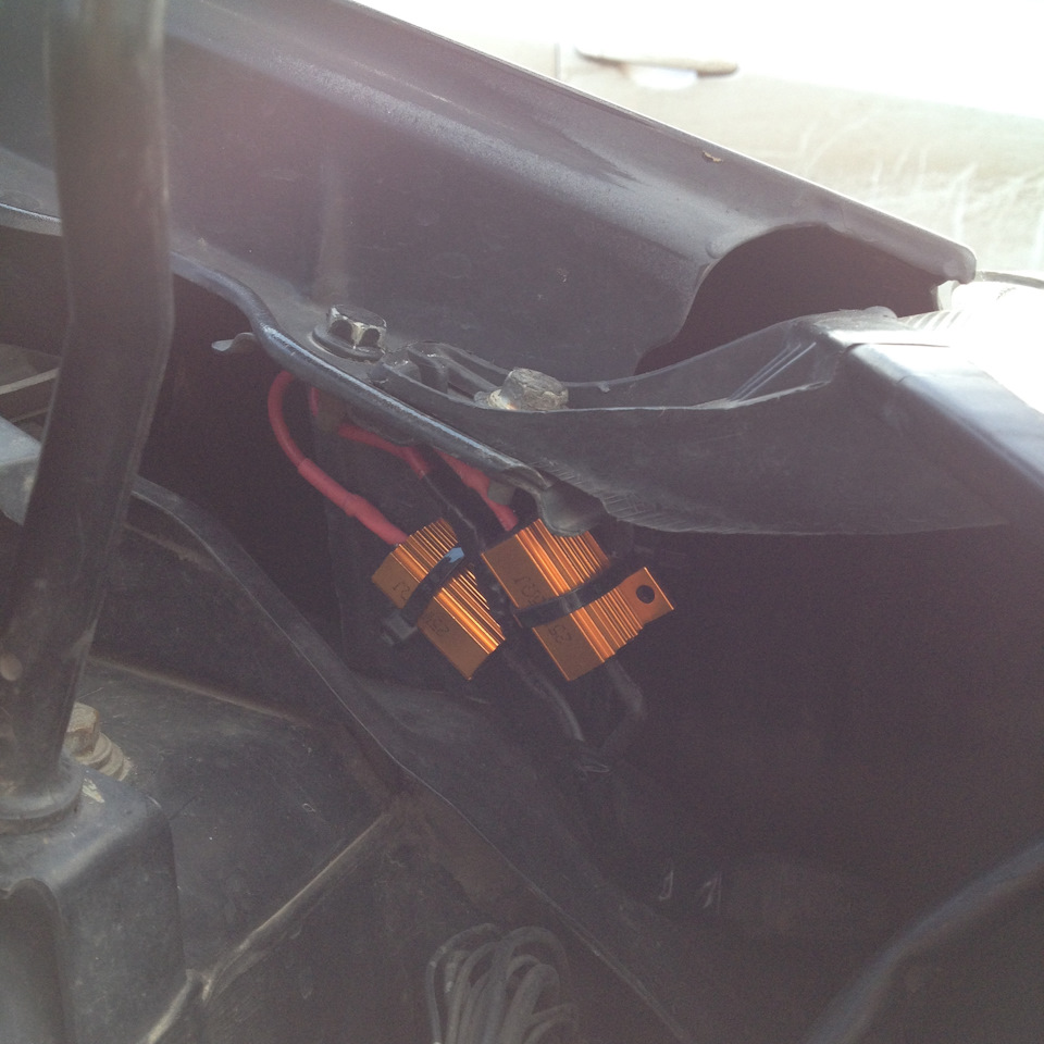 Замена понижающего резистора акпп Ниссан ноут — DRIVE2