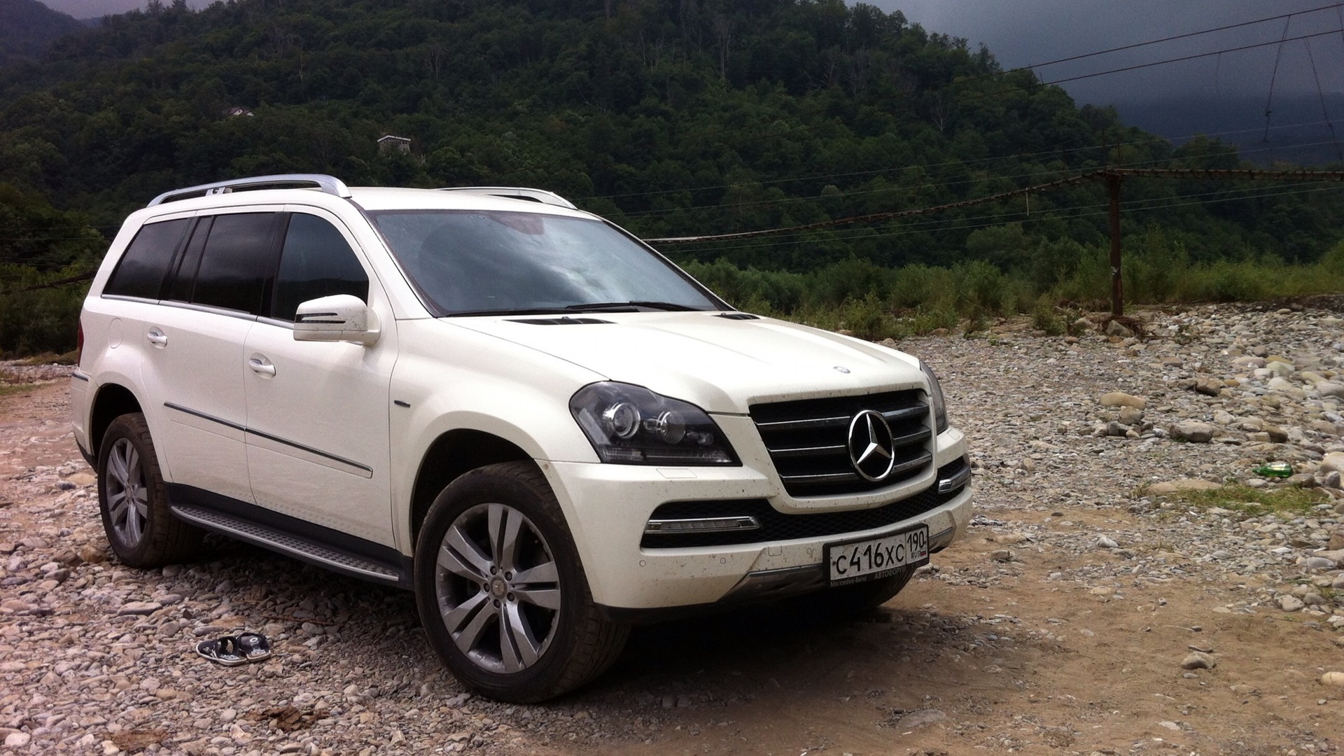 Gl 350 bluetec 4matic