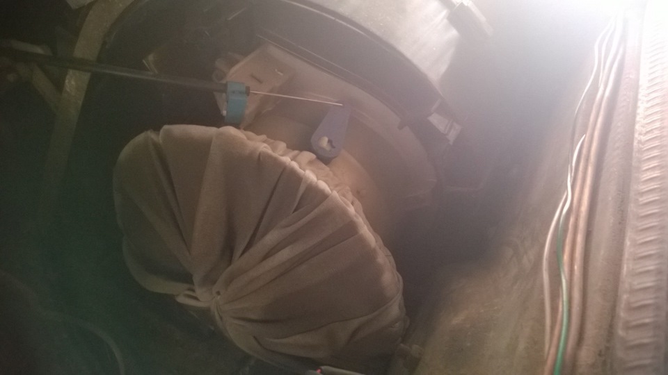 Фото в бортжурнале Audi 100 (C4)