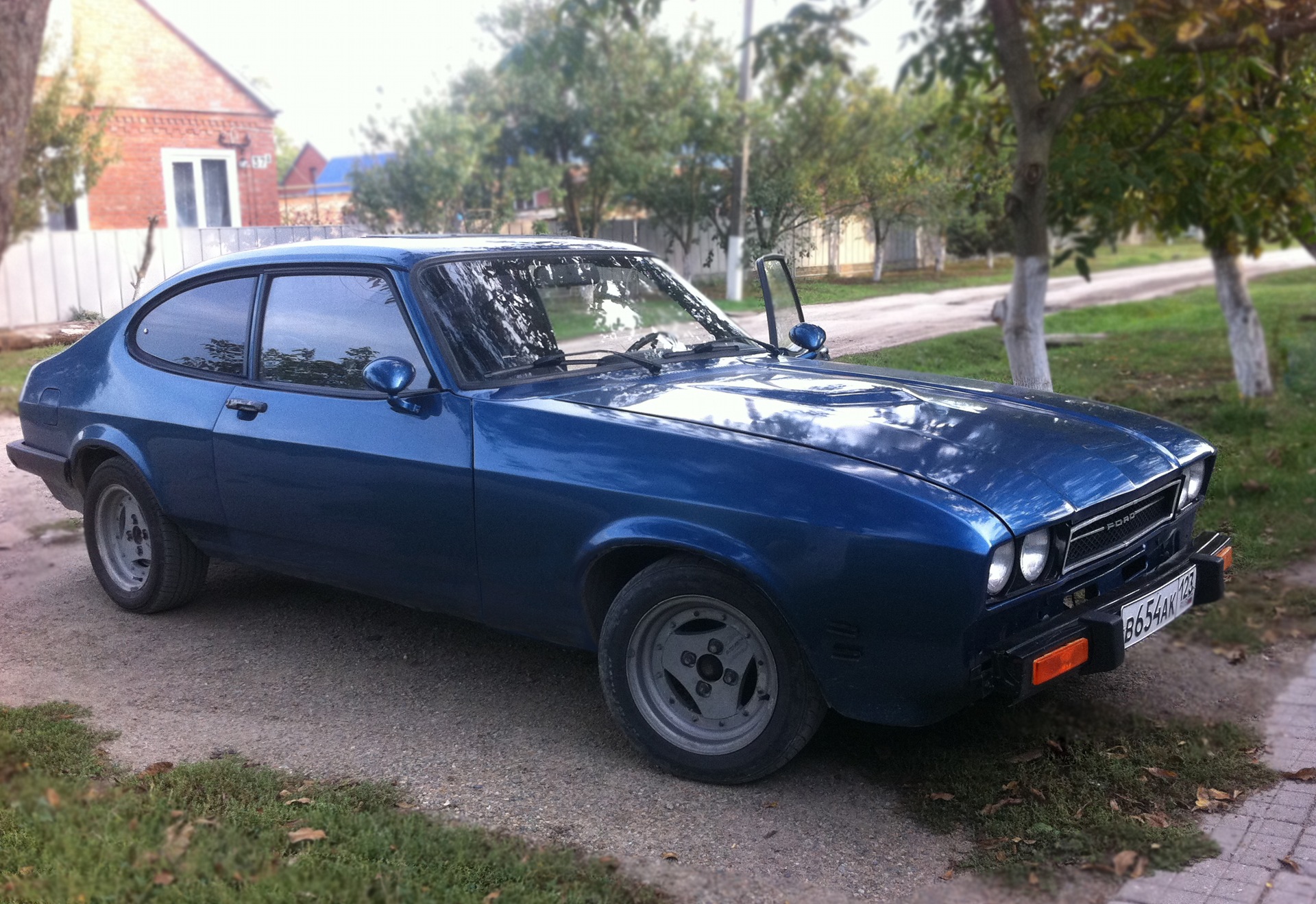 Ford Capri III 1979