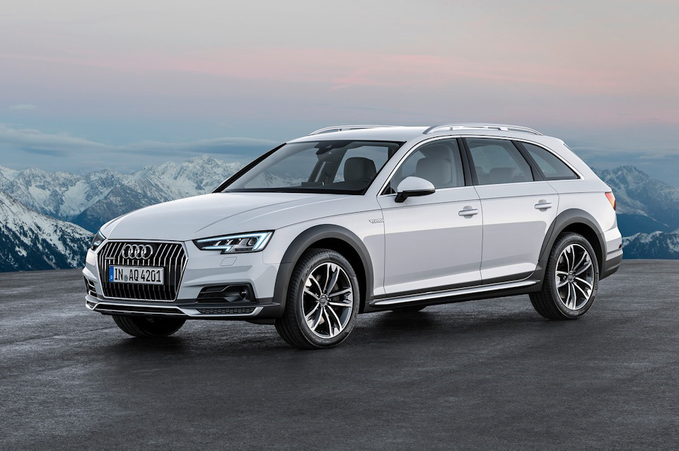 Коврик в багажник "Фреско" для Audi A4 (B9) Allroad — Автоковрики39 на ...
