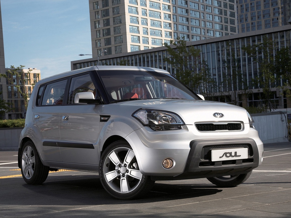 kia soul 2009