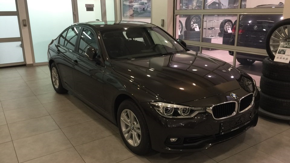 bmw 3 с турбированным двигателем bmw 3 с турбированным двигателем