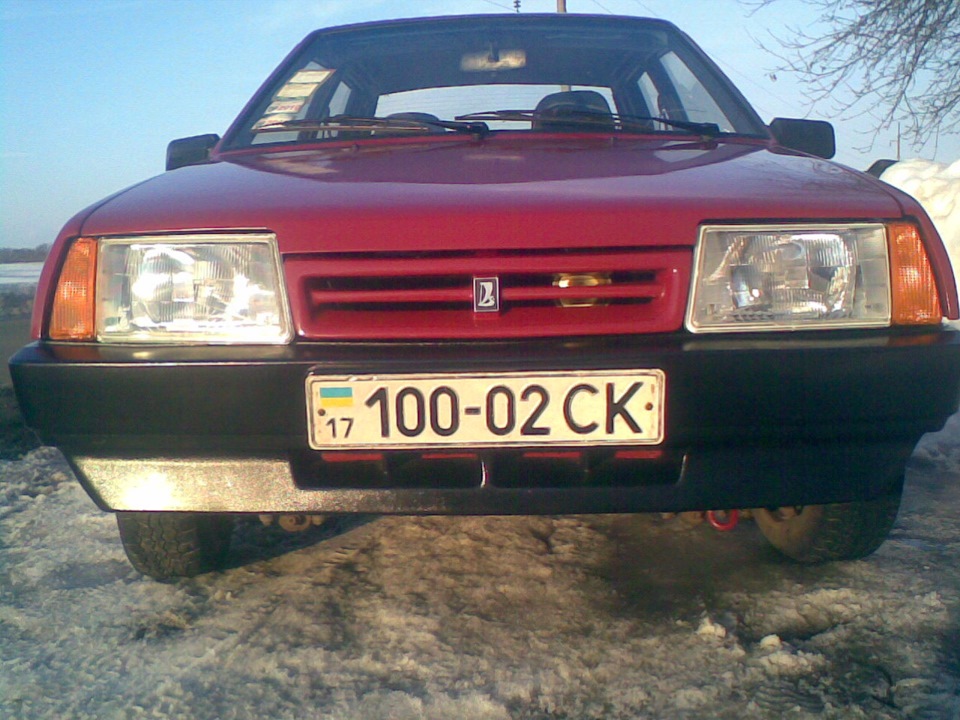Купить Детали На Ваз 21099