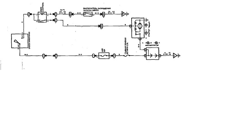 Схема электроусилителя руля калина