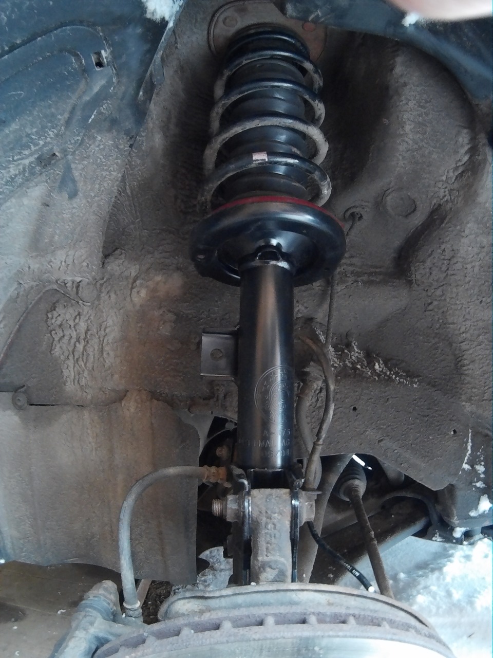 Все закрыто! — Mitsubishi Colt VI