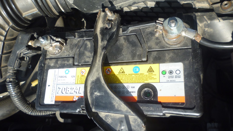 Замена сгоревшего диодного моста на генераторе CSC29 Honda Accord CL9 и ...