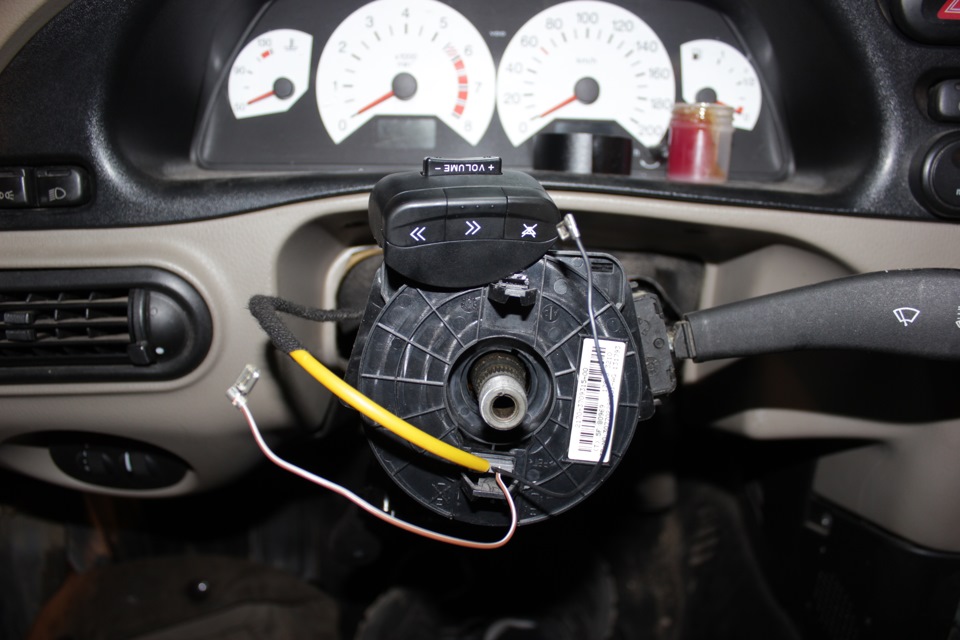 Проверка работоспособности перед сборкой — Chevrolet Niva (1G)