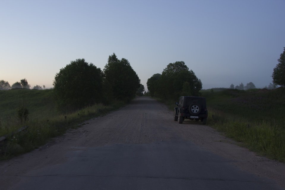 Фото в бортжурнале Jeep Wrangler (JK)