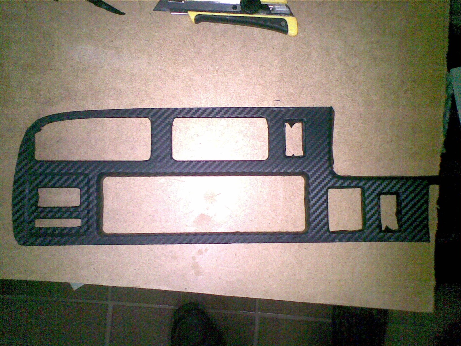 carbon  kz will be   D - Toyota Carina 15 L 1990