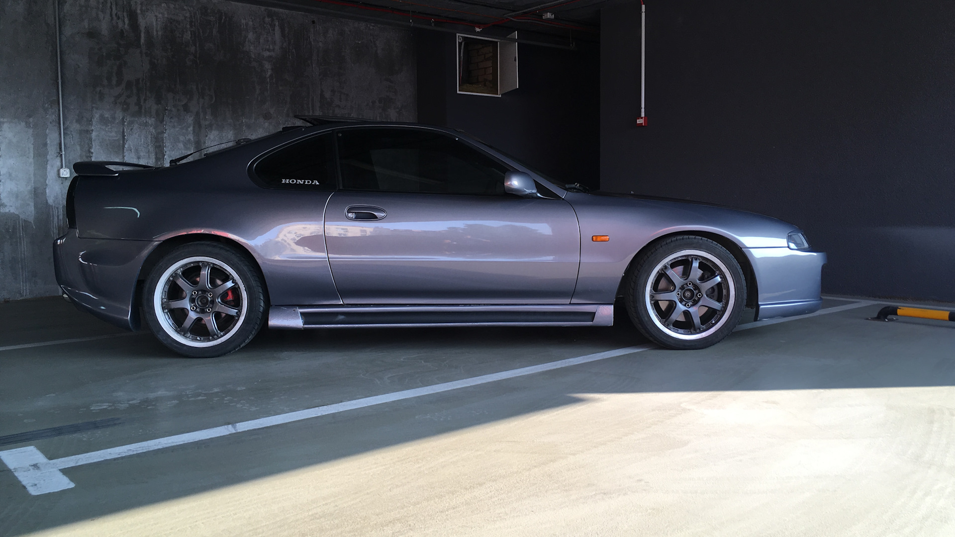 Honda Prelude 2 Type